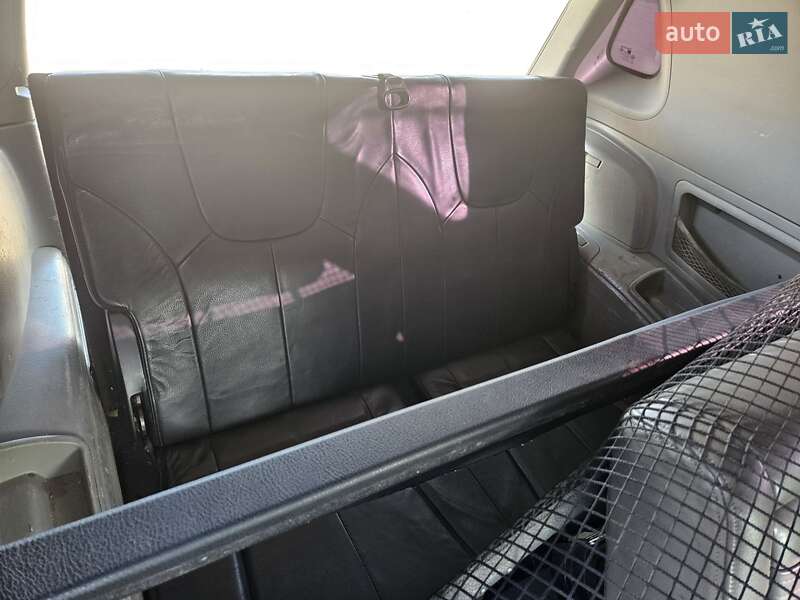 Позашляховик / Кросовер SsangYong Rexton 2002 в Миколаєві фото 18 Позашляховик / Кросовер SsangYong Rexton 2002 в Миколаєві