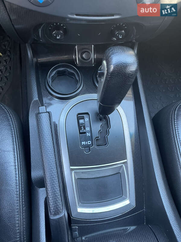 Позашляховик / Кросовер SsangYong Rexton 2010 в Жашківу