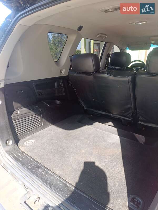 Позашляховик / Кросовер SsangYong Rexton 2005 в Івано-Франківську