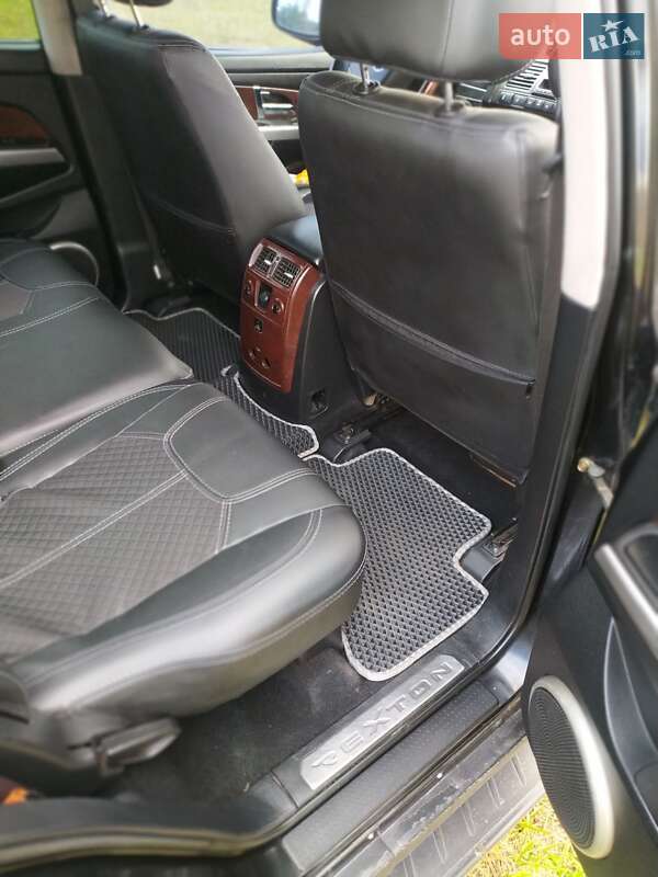 Позашляховик / Кросовер SsangYong Rexton 2005 в Полтаві фото 12 Позашляховик / Кросовер SsangYong Rexton 2005 в Полтаві