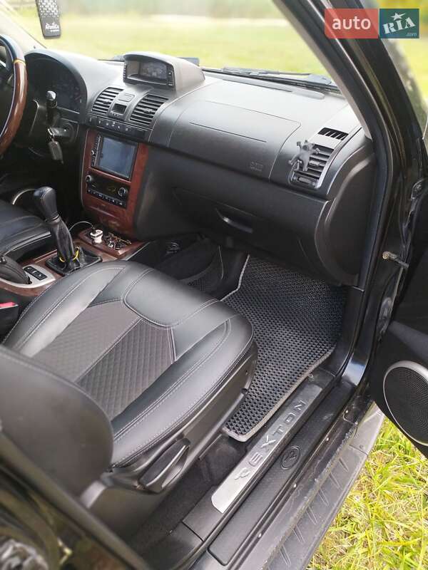 Позашляховик / Кросовер SsangYong Rexton 2005 в Полтаві фото 14 Позашляховик / Кросовер SsangYong Rexton 2005 в Полтаві