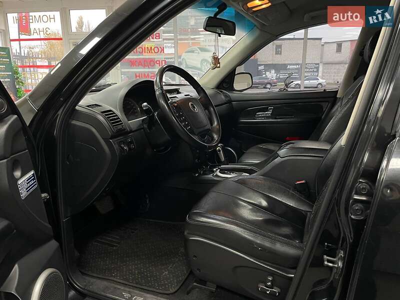 Позашляховик / Кросовер SsangYong Rexton 2008 в Києві