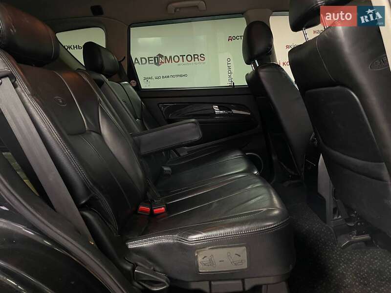 Позашляховик / Кросовер SsangYong Rexton 2008 в Києві