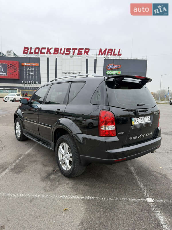 Внедорожник / Кроссовер SsangYong Rexton 2011 в Киеве фото 9 Внедорожник / Кроссовер SsangYong Rexton 2011 в Киеве