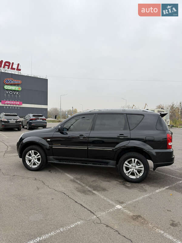 Внедорожник / Кроссовер SsangYong Rexton 2011 в Киеве фото 10 Внедорожник / Кроссовер SsangYong Rexton 2011 в Киеве