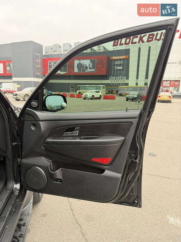 Внедорожник / Кроссовер SsangYong Rexton 2011 в Киеве фото 13 Внедорожник / Кроссовер SsangYong Rexton 2011 в Киеве