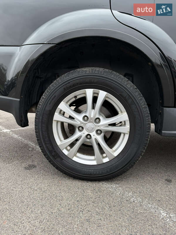 Внедорожник / Кроссовер SsangYong Rexton 2011 в Киеве фото 28 Внедорожник / Кроссовер SsangYong Rexton 2011 в Киеве