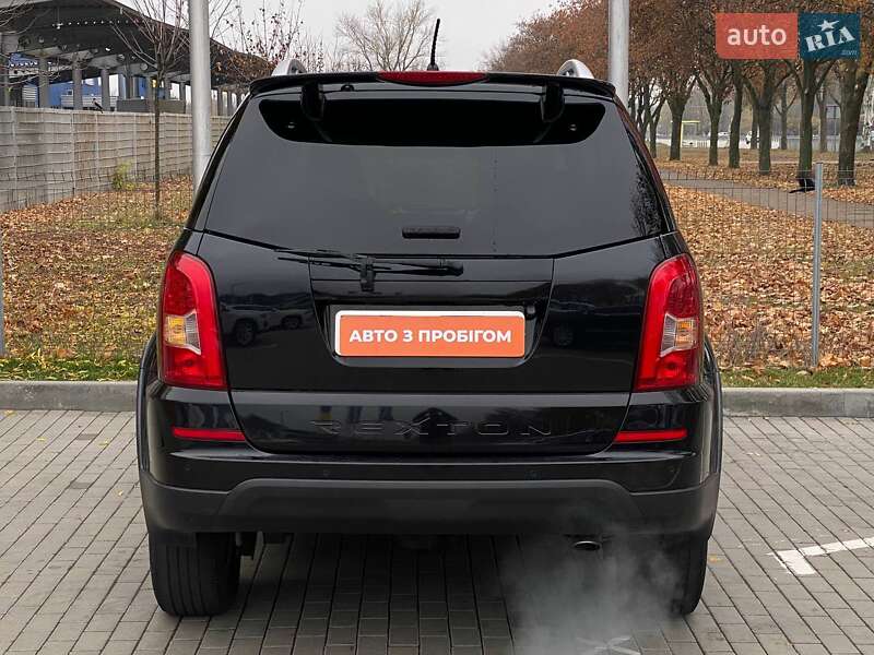 Позашляховик / Кросовер SsangYong Rexton 2012 в Дніпрі