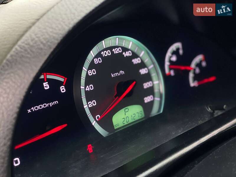 Позашляховик / Кросовер SsangYong Rexton 2012 в Дніпрі