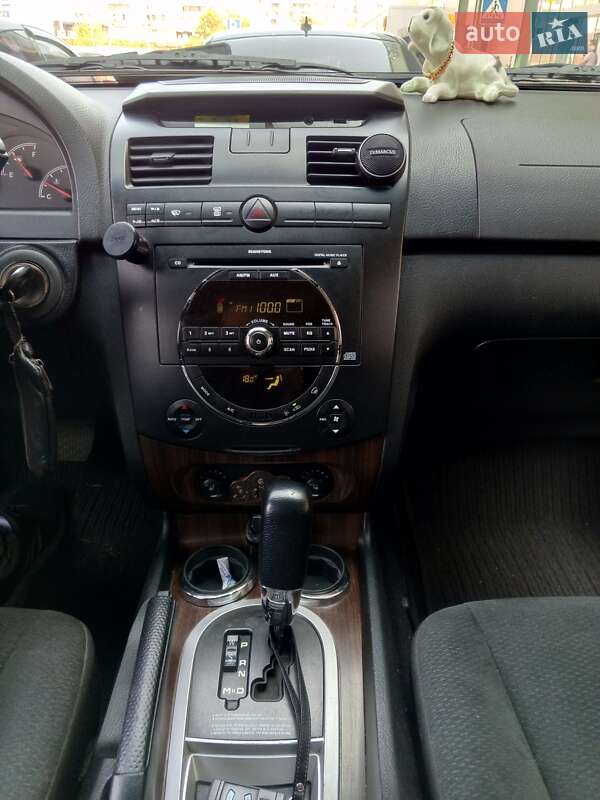 Внедорожник / Кроссовер SsangYong Rexton 2007 в Киеве фото 12 Внедорожник / Кроссовер SsangYong Rexton 2007 в Киеве