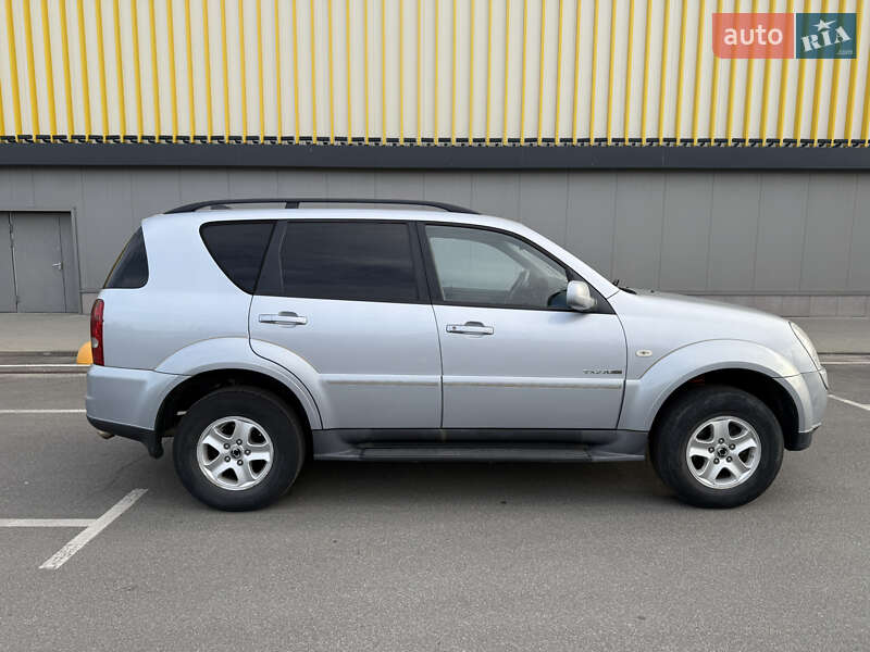 Позашляховик / Кросовер SsangYong Rexton 2008 в Києві фото 8 Позашляховик / Кросовер SsangYong Rexton 2008 в Києві