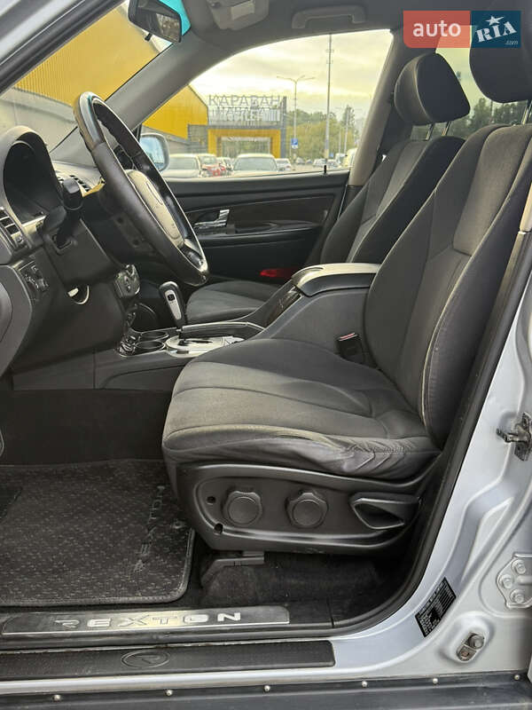 Позашляховик / Кросовер SsangYong Rexton 2008 в Києві фото 17 Позашляховик / Кросовер SsangYong Rexton 2008 в Києві