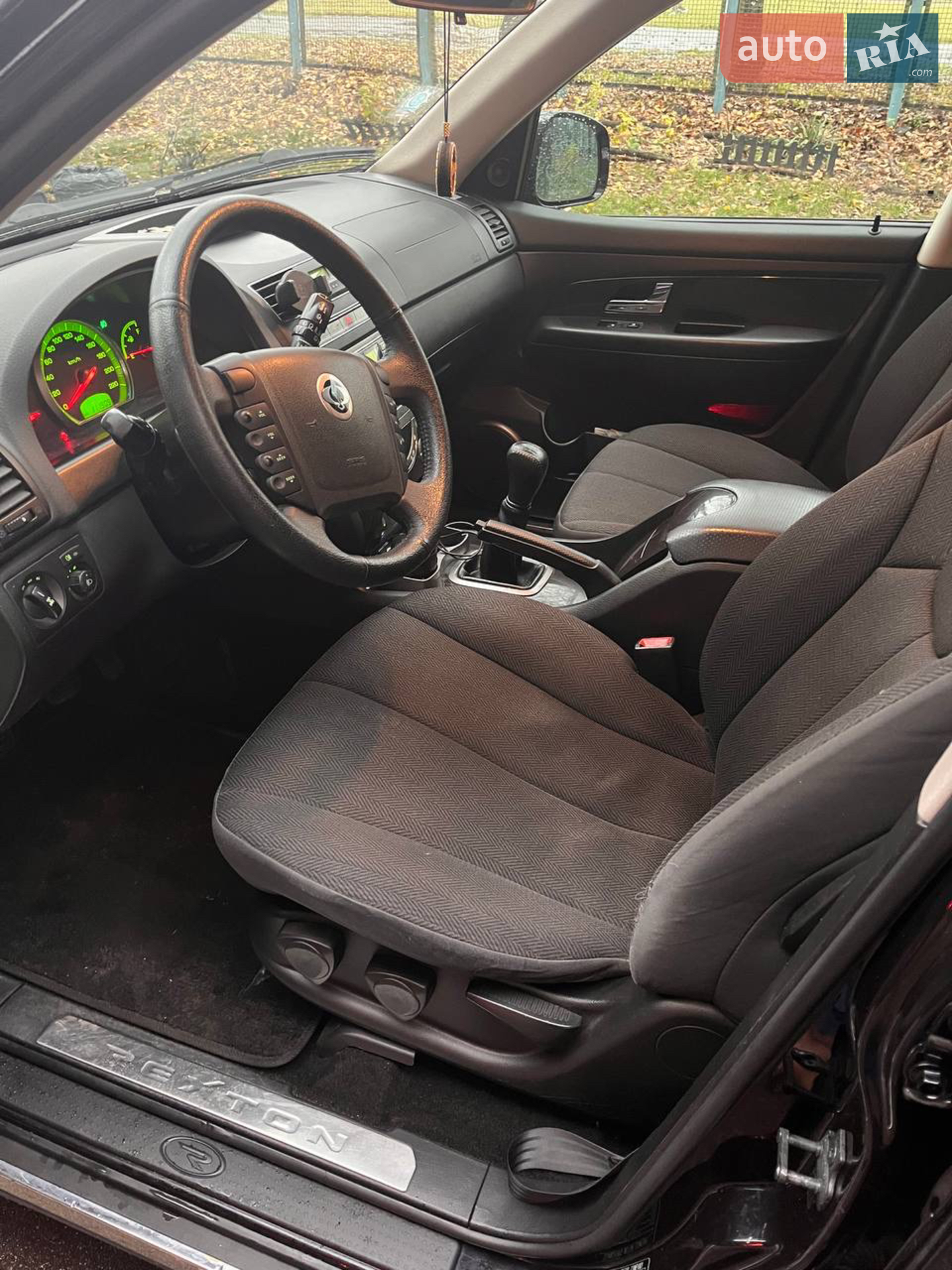 2013 SsangYong Rexton - мініатюра 5