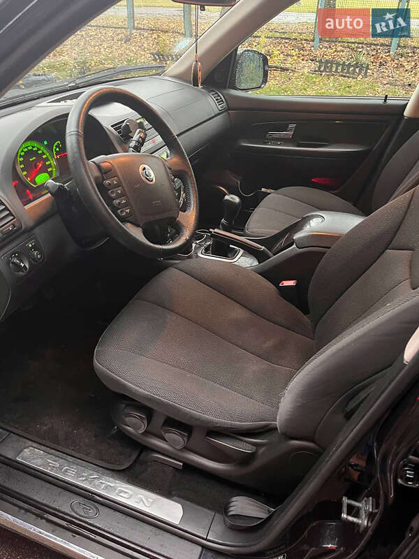 Позашляховик / Кросовер SsangYong Rexton 2013 в Києві