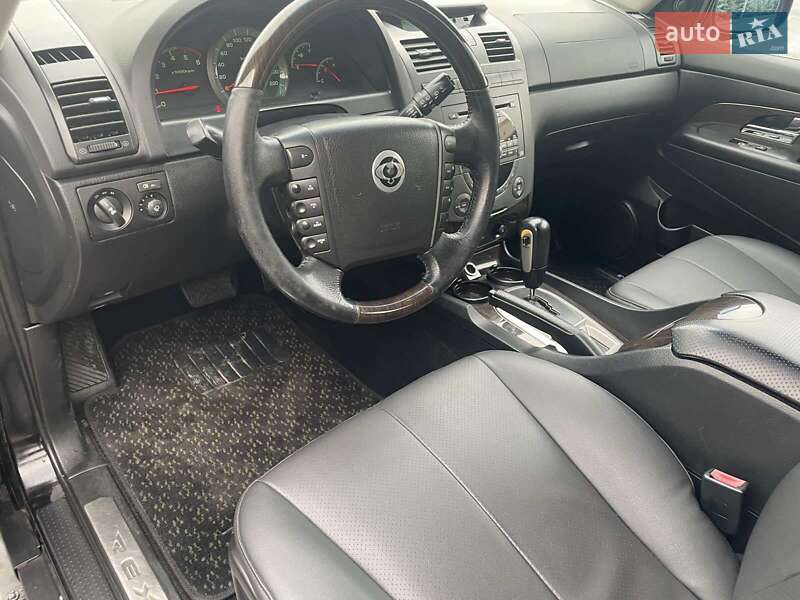 Позашляховик / Кросовер SsangYong Rexton 2008 в Харкові фото 20 Позашляховик / Кросовер SsangYong Rexton 2008 в Харкові
