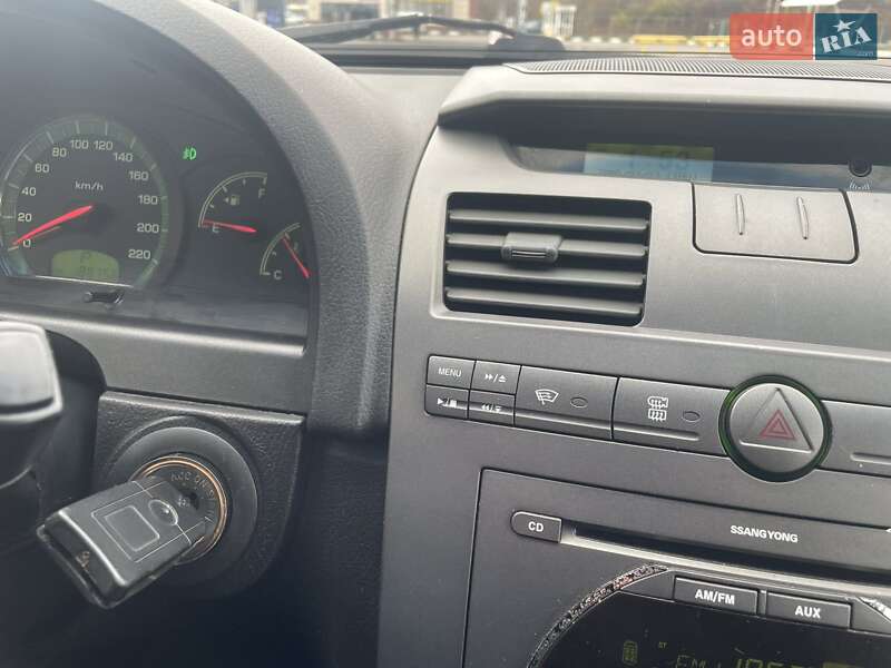 Позашляховик / Кросовер SsangYong Rexton 2008 в Харкові фото 28 Позашляховик / Кросовер SsangYong Rexton 2008 в Харкові