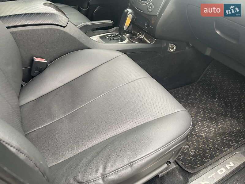 Позашляховик / Кросовер SsangYong Rexton 2008 в Харкові фото 43 Позашляховик / Кросовер SsangYong Rexton 2008 в Харкові