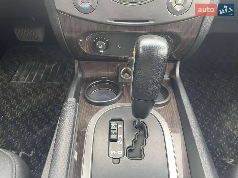 Позашляховик / Кросовер SsangYong Rexton 2008 в Харкові фото 33 Позашляховик / Кросовер SsangYong Rexton 2008 в Харкові