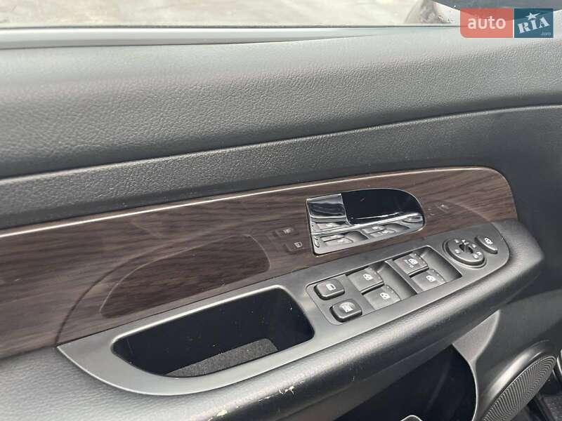 Позашляховик / Кросовер SsangYong Rexton 2008 в Харкові фото 39 Позашляховик / Кросовер SsangYong Rexton 2008 в Харкові