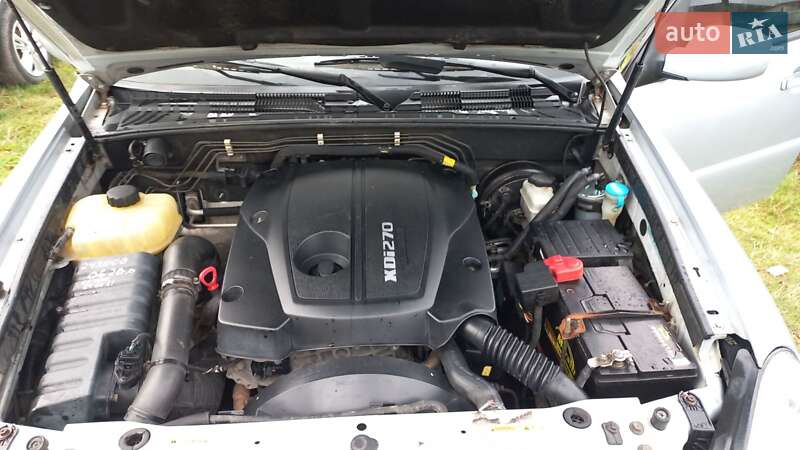 Позашляховик / Кросовер SsangYong Rexton 2008 в Нововолинську фото 13 Позашляховик / Кросовер SsangYong Rexton 2008 в Нововолинську