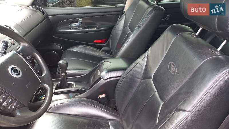 Позашляховик / Кросовер SsangYong Rexton 2008 в Нововолинську фото 12 Позашляховик / Кросовер SsangYong Rexton 2008 в Нововолинську