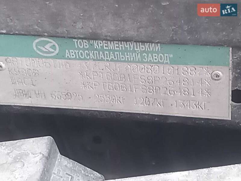 Внедорожник / Кроссовер SsangYong Rexton 2008 в Киеве фото 5 Внедорожник / Кроссовер SsangYong Rexton 2008 в Киеве