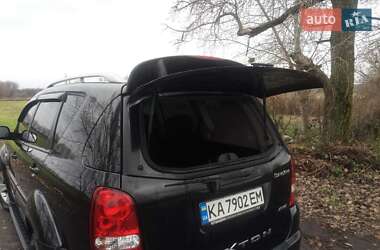 Внедорожник / Кроссовер SsangYong Rexton 2008 в Киеве