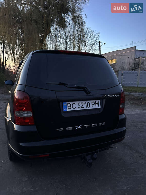 Позашляховик / Кросовер SsangYong Rexton 2007 в Шептицькому