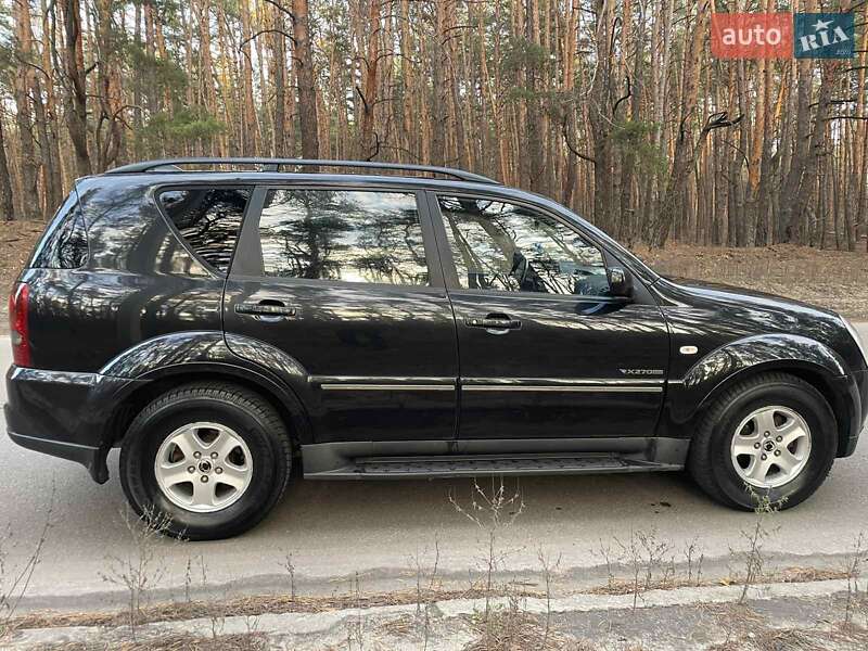 Позашляховик / Кросовер SsangYong Rexton 2008 в Харкові фото 7 Позашляховик / Кросовер SsangYong Rexton 2008 в Харкові