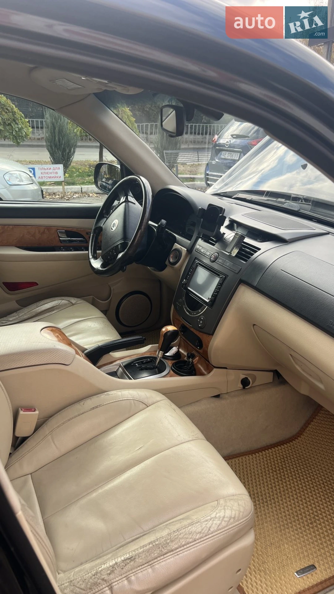 2011 SsangYong Rexton - мініатюра 15