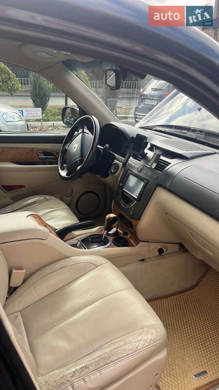 Позашляховик / Кросовер SsangYong Rexton 2011 в Дніпрі фото 15 Позашляховик / Кросовер SsangYong Rexton 2011 в Дніпрі