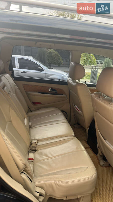 Позашляховик / Кросовер SsangYong Rexton 2011 в Дніпрі фото 16 Позашляховик / Кросовер SsangYong Rexton 2011 в Дніпрі