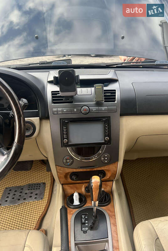 Позашляховик / Кросовер SsangYong Rexton 2011 в Дніпрі фото 14 Позашляховик / Кросовер SsangYong Rexton 2011 в Дніпрі