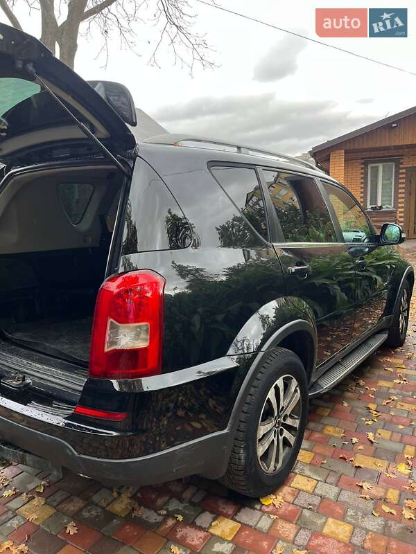 Внедорожник / Кроссовер SsangYong Rexton 2013 в Житомире фото 8 Внедорожник / Кроссовер SsangYong Rexton 2013 в Житомире