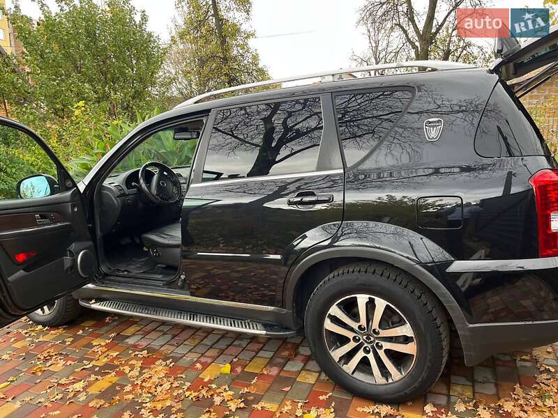 Внедорожник / Кроссовер SsangYong Rexton 2013 в Житомире фото 2 Внедорожник / Кроссовер SsangYong Rexton 2013 в Житомире