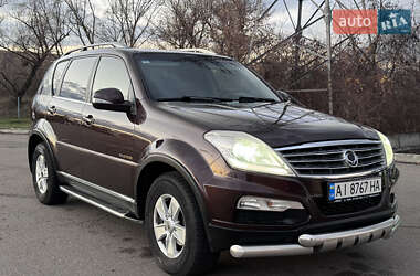Внедорожник / Кроссовер SsangYong Rexton 2013 в Киеве