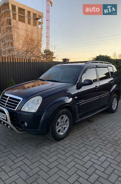 Позашляховик / Кросовер SsangYong Rexton 2008 в Києві