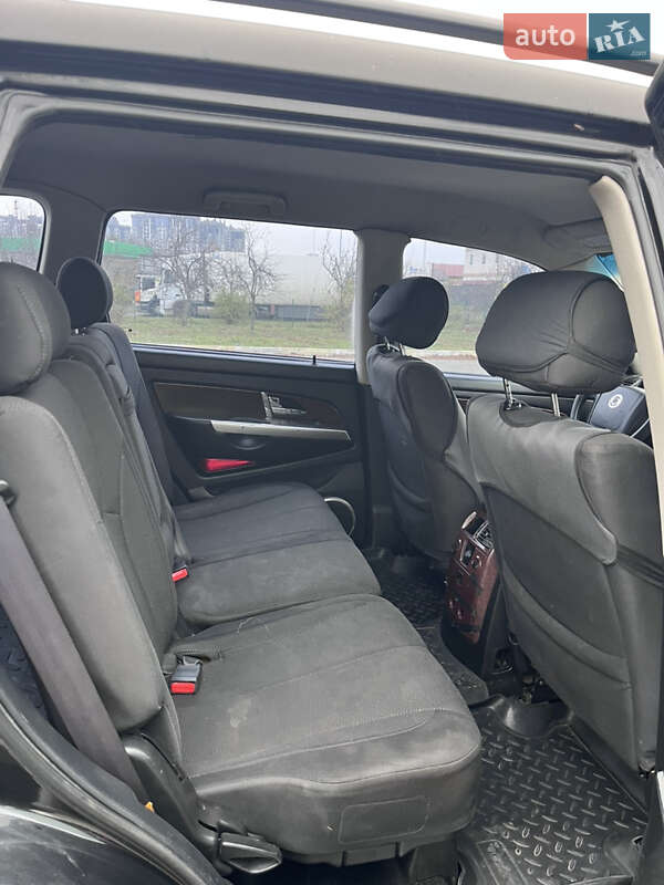 Позашляховик / Кросовер SsangYong Rexton 2005 в Бучі