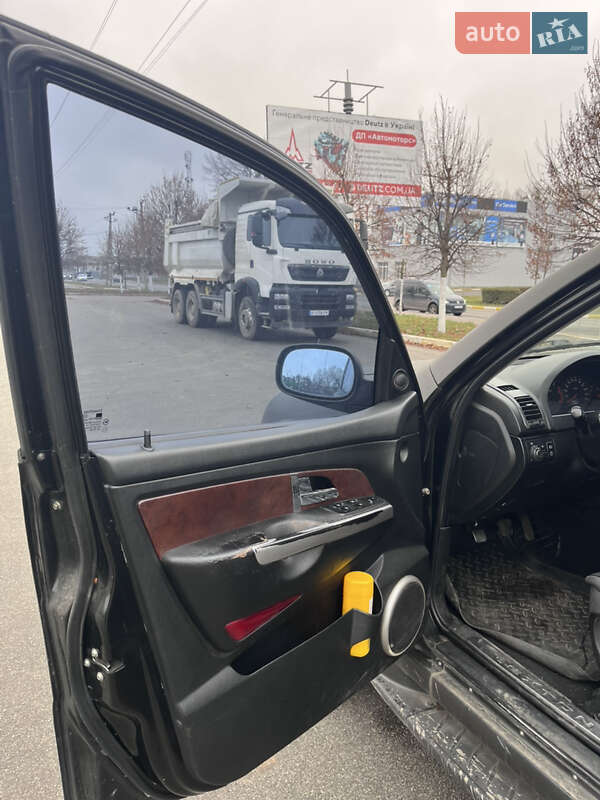 Позашляховик / Кросовер SsangYong Rexton 2005 в Бучі