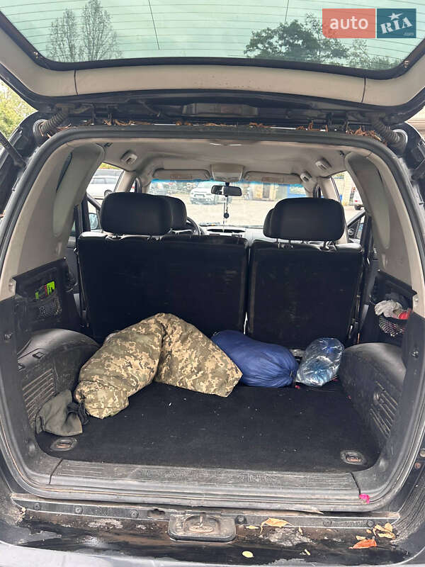 Позашляховик / Кросовер SsangYong Rexton 2008 в Києві фото 14 Позашляховик / Кросовер SsangYong Rexton 2008 в Києві