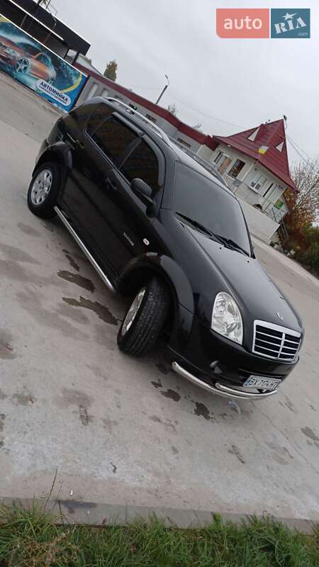 Внедорожник / Кроссовер SsangYong Rexton 2007 в Нетешине