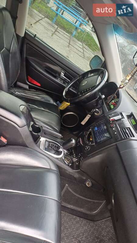 Внедорожник / Кроссовер SsangYong Rexton 2007 в Нетешине