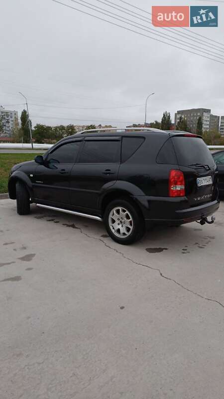 Внедорожник / Кроссовер SsangYong Rexton 2007 в Нетешине