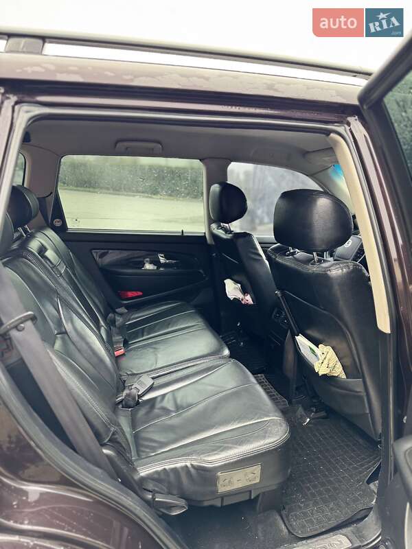 Позашляховик / Кросовер SsangYong Rexton 2008 в Звенигородці