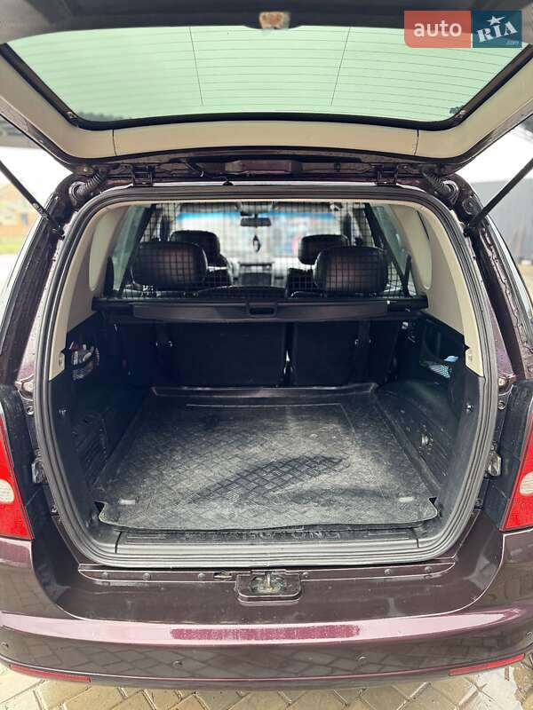 Позашляховик / Кросовер SsangYong Rexton 2008 в Звенигородці