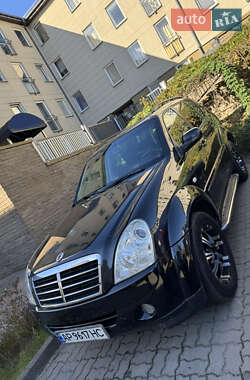 Позашляховик / Кросовер SsangYong Rexton 2008 в Запоріжжі