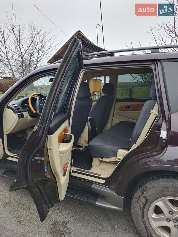 Внедорожник / Кроссовер SsangYong Rexton 2008 в Полтаве фото 23 Внедорожник / Кроссовер SsangYong Rexton 2008 в Полтаве