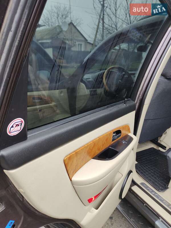 Внедорожник / Кроссовер SsangYong Rexton 2008 в Полтаве фото 20 Внедорожник / Кроссовер SsangYong Rexton 2008 в Полтаве