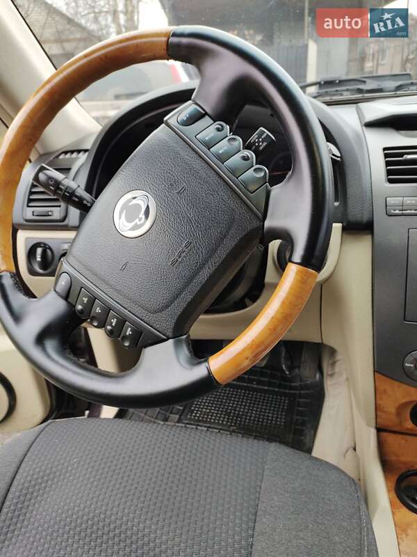 Внедорожник / Кроссовер SsangYong Rexton 2008 в Полтаве фото 24 Внедорожник / Кроссовер SsangYong Rexton 2008 в Полтаве