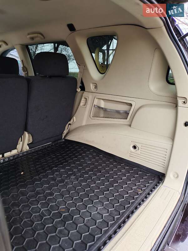 Внедорожник / Кроссовер SsangYong Rexton 2008 в Полтаве фото 29 Внедорожник / Кроссовер SsangYong Rexton 2008 в Полтаве